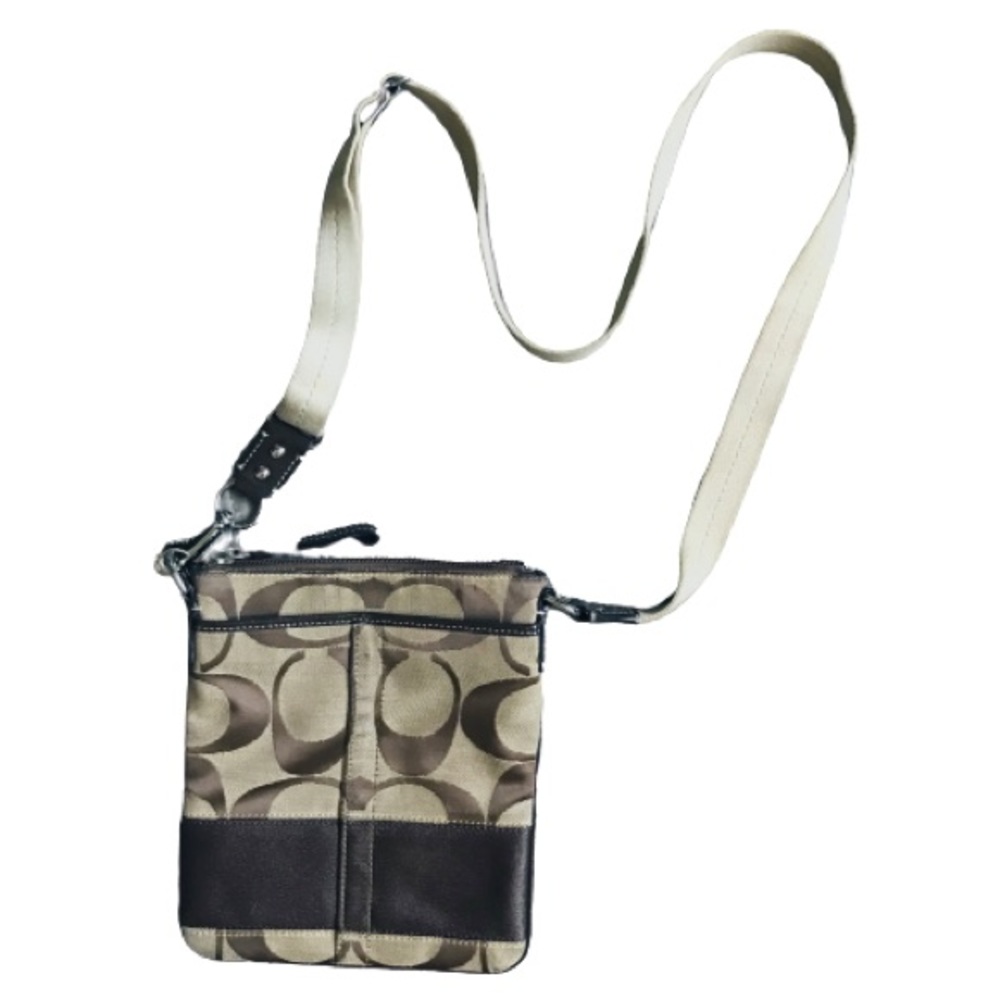 Coach Crossbody Bag in Brown